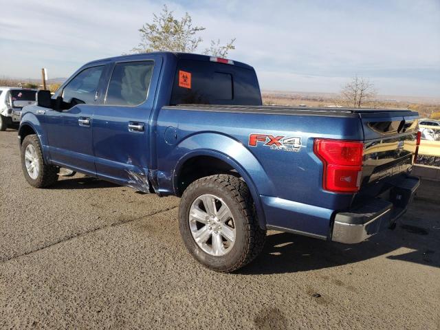 Image 2 of 2018 FORD F150 SUPERCREW 2018 with VIN 1FTEW1EG4JKC52758