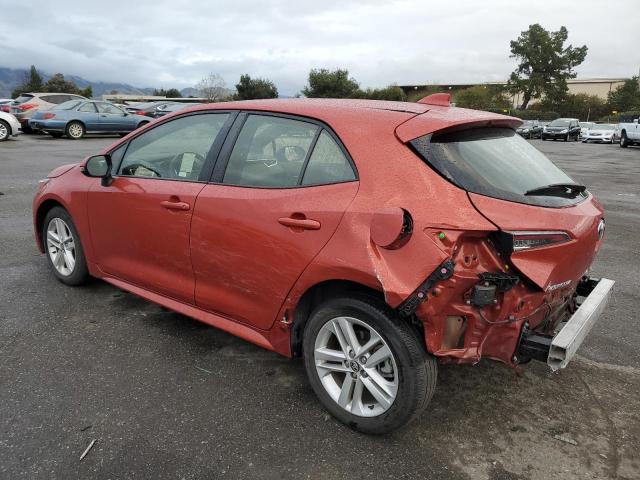 Image 2 of 2020 TOYOTA COROLLA SE 2020 with VIN JTND4RBE8L3076843