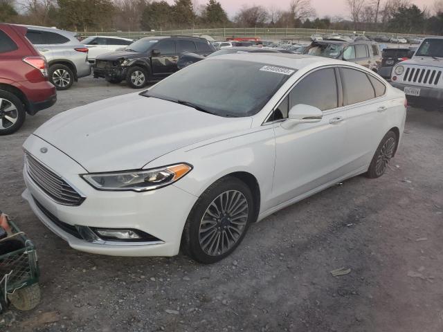 Obraz 1 z 2017 FORD FUSION TITANIUM HEV 2017 z VIN 3FA6P0RU2HR222651