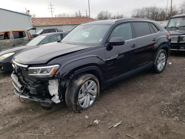 Obraz 1 z 2022 VOLKSWAGEN ATLAS CROSS SPORT SE 2022 z VIN 1V2JE2CA1NC231273