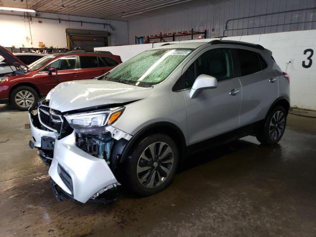 Obraz 1 z 2021 BUICK ENCORE PREFERRED 2021 z VIN KL4CJASB9MB329797