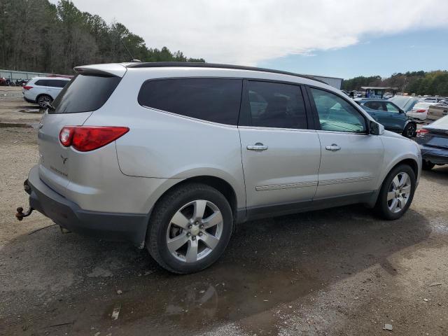 Image 3 of 2010 CHEVROLET TRAVERSE LTZ 2010 with VIN 1GNLRHED0AS136624