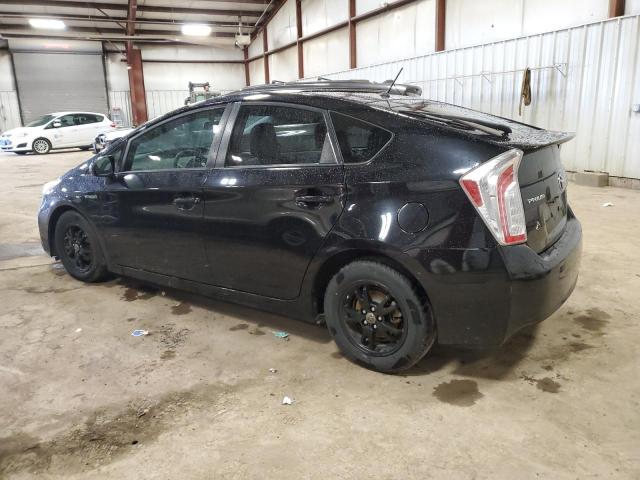 Obraz 2 z 2012 TOYOTA PRIUS  2012 z VIN JTDKN3DU4C5381786