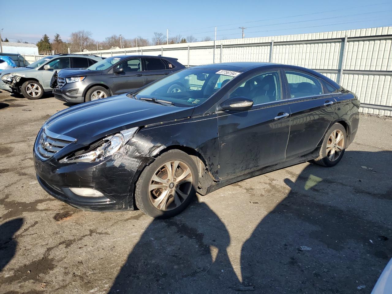 2013 HYUNDAI SONATA SE 2013 image