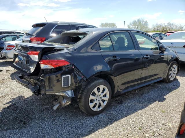 Image 3 of 2024 TOYOTA COROLLA LE 2024 with VIN JTDBCMFE5R3033677