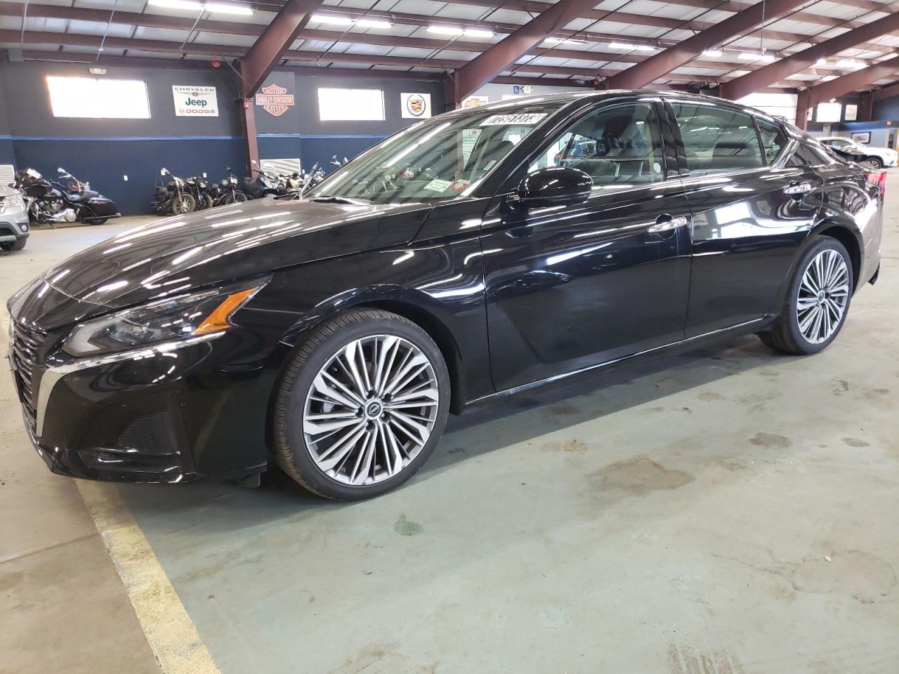 Изображение 1 2023 NISSAN ALTIMA SL 2023 с VIN 1N4BL4EV2PN384491