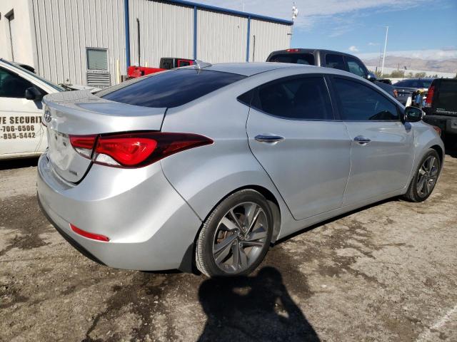 Image 3 of 2014 HYUNDAI ELANTRA SE 2014 with VIN KMHDH4AE1EU170097
