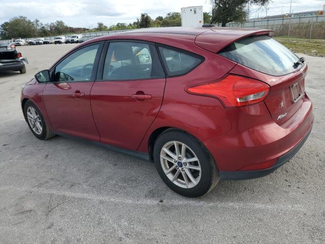 Изображение 2 2016 FORD FOCUS SE 2016 с VIN 1FADP3K29GL376157