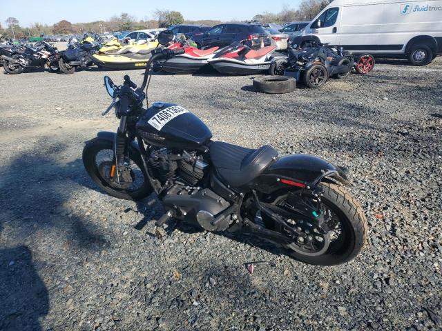 Obraz 3 z 2019 HARLEY-DAVIDSON FXBB  2019 z VIN 1HD1YJJ20KB053015