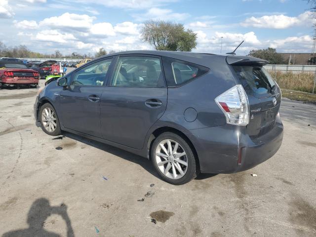 Изображение 2 2013 TOYOTA PRIUS V  2013 с VIN JTDZN3EU8D3200215