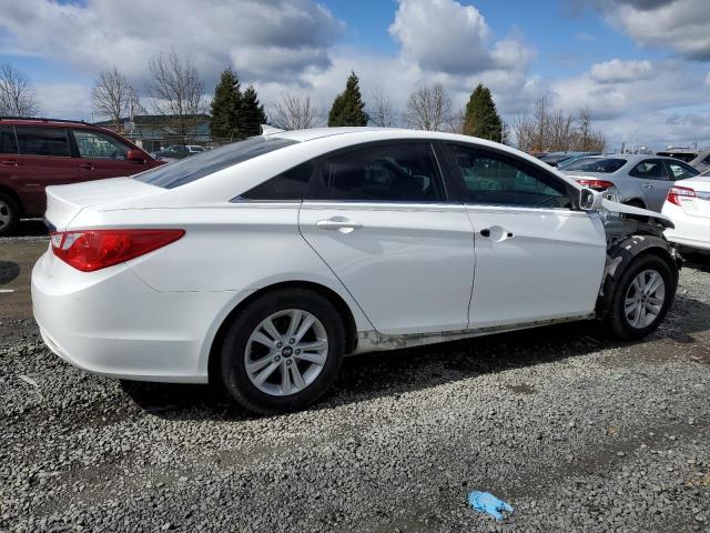 Image 3 of 2013 HYUNDAI SONATA GLS 2013 with VIN 5NPEB4AC2DH726628