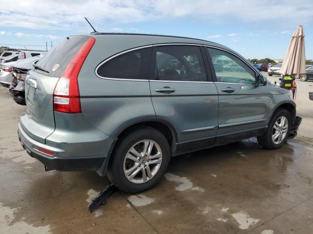 Image 3 of 2011 HONDA CR-V EXL 2011 with VIN 5J6RE3H7XBL027407