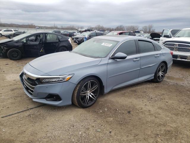 2022 HONDA ACCORD TOURING 2022 image