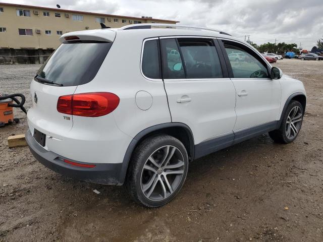 Obraz 3 z 2017 VOLKSWAGEN TIGUAN SEL 2017 z VIN WVGVV7AX3HK012408
