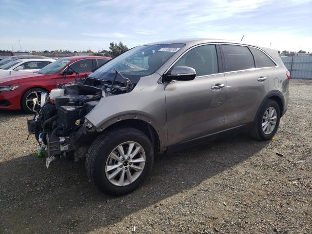 Obraz 2019 KIA SORENTO L 2019