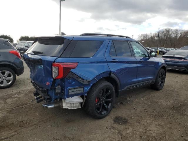 Obraz 3 z 2023 FORD EXPLORER ST 2023 z VIN 1FM5K8GC3PGA45851