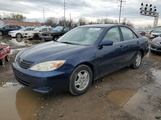Obraz 1 z 2003 TOYOTA CAMRY LE 2003 z VIN 4T1BF32K93U543136