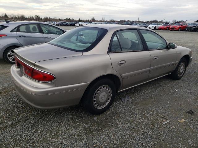 Image 3 of 2000 BUICK CENTURY CUSTOM 2000 with VIN 2G4WS52J6Y1303173