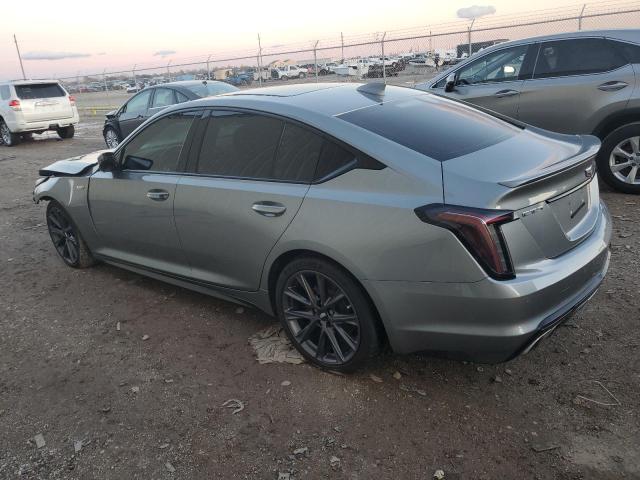 Image 2 of 2023 CADILLAC CT5-V  2023 with VIN 1G6DR5RW8P0142394