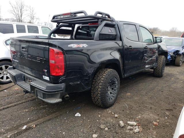 Изображение 3 2022 CHEVROLET COLORADO LT 2022 с VIN 1GCGTCENXN1322626