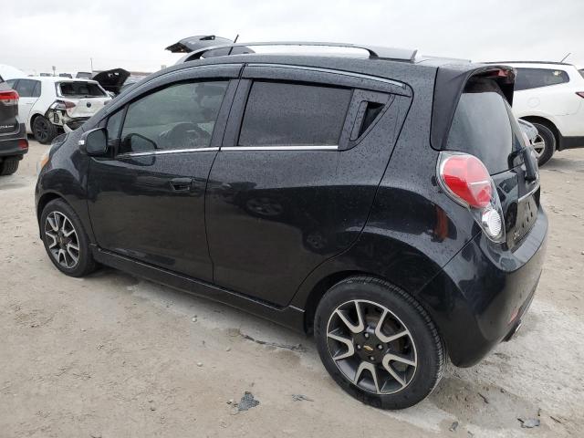 Image 2 of 2014 CHEVROLET SPARK 2LT 2014 with VIN KL8CF6S95EC441177