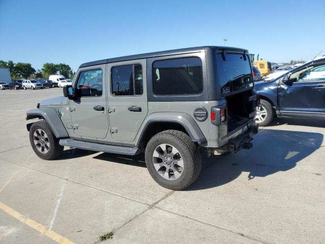 Obraz 2 z 2018 JEEP WRANGLER UNLIMITED SAHARA 2018 z VIN 1C4HJXEN3JW215576