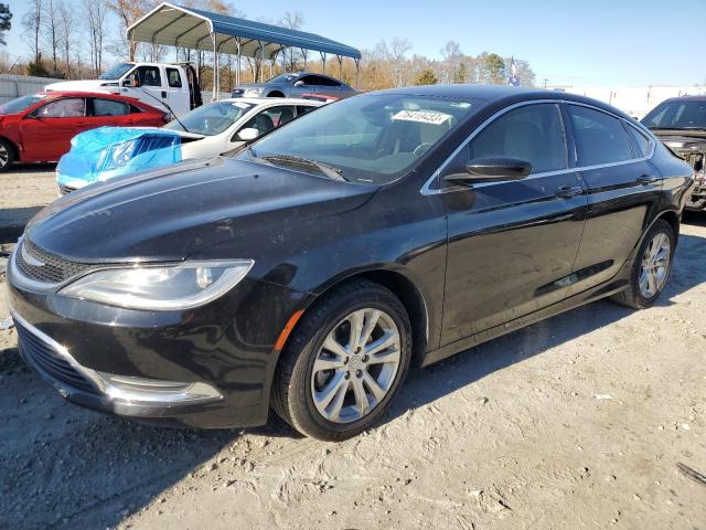 Obraz 2017 CHRYSLER 200 LIMITED 2017