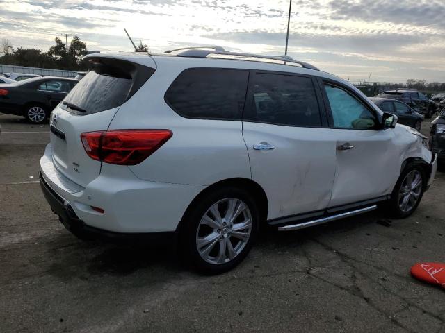 Изображение 3 2018 NISSAN PATHFINDER S 2018 с VIN 5N1DR2MM1JC655585