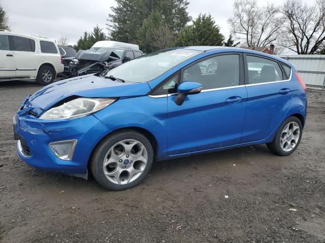 Obraz 2011 FORD FIESTA SES 2011