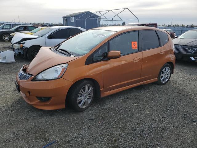 Obraz 1 z 2009 HONDA FIT SPORT 2009 z VIN JHMGE88449S058344