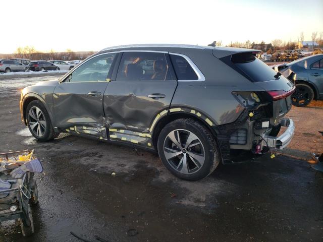 Image 2 of 2024 AUDI Q8 E-TRON PREMIUM PLUS 2024 with VIN WA15AAGE6RB014118