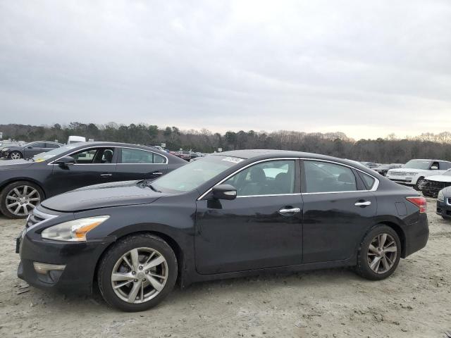 Image 1 of 2013 NISSAN ALTIMA 2.5 2013 with VIN 1N4AL3AP1DC190409