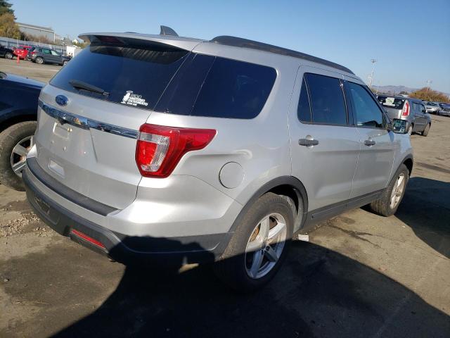 Image 3 of 2018 Ford Explorer 2018 with VIN 1FM5K7B89JGC73308