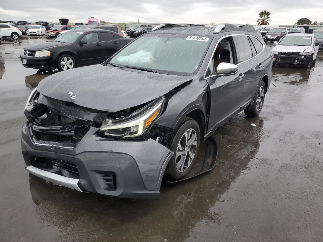 2022 SUBARU OUTBACK TOURING 2022 image
