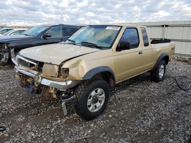 Image 1 of 1999 NISSAN FRONTIER KING CAB XE 1999 with VIN 1N6ED26Y4XC323234