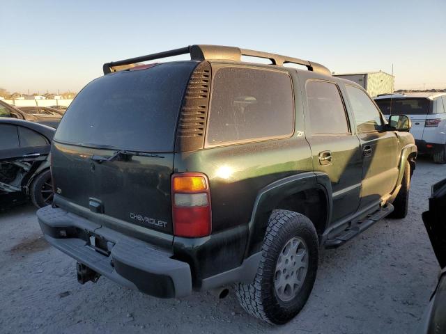 Image 3 of 2002 CHEVROLET TAHOE K1500 2002 with VIN 1GNEK13Z92R118845