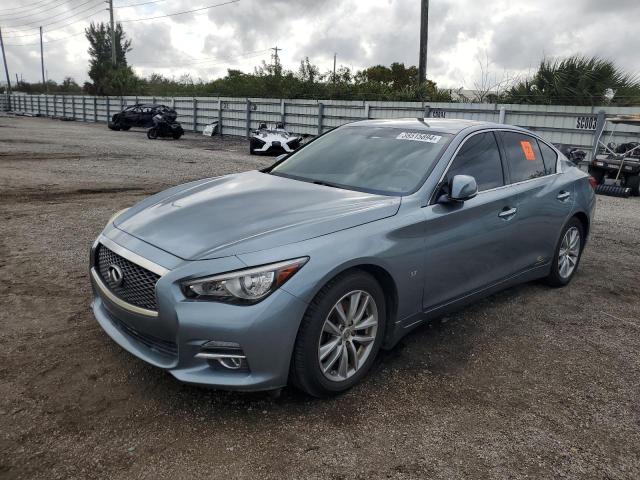 2014 INFINITI Q50 BASE 2014 image