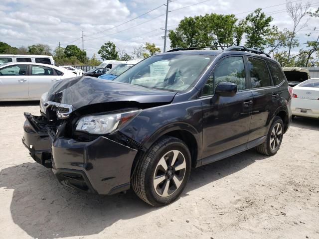 Obraz 2017 SUBARU FORESTER 2.5I PREMIUM 2017
