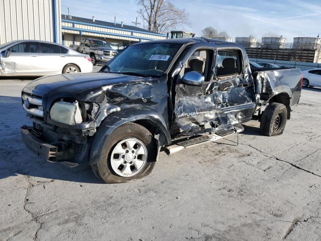 2005 TOYOTA TUNDRA DOUBLE CAB SR5 2005 image