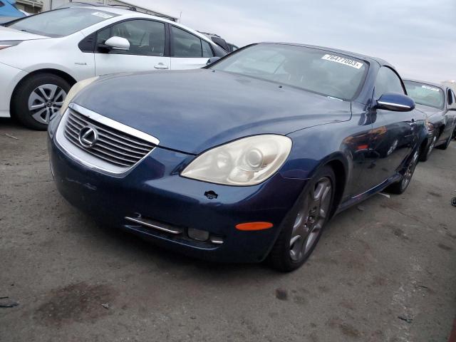 Obraz 1 z 2006 LEXUS SC 430 2006 z VIN JTHFN48Y169005563