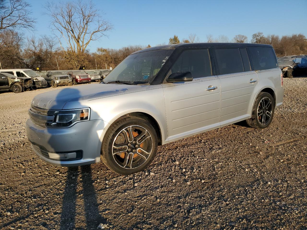 Obraz 2014 FORD FLEX LIMITED 2014
