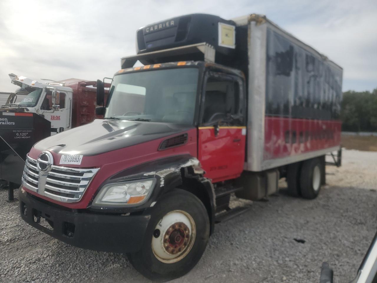 2007 HINO HINO 268  2007 image