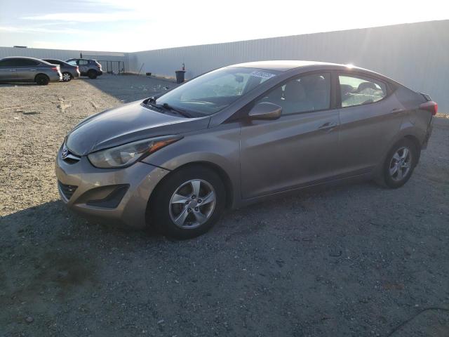Изображение 1 2014 HYUNDAI ELANTRA SE 2014 с VIN 5NPDH4AE6EH515977