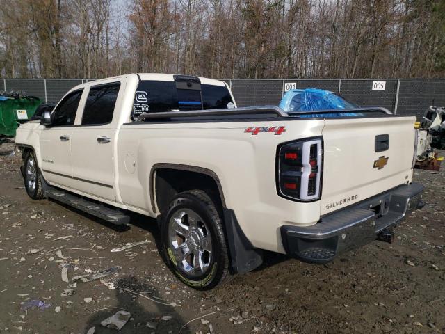 Image 2 of 2014 CHEVROLET SILVERADO K1500 LTZ 2014 with VIN 3GCUKSEC7EG256617