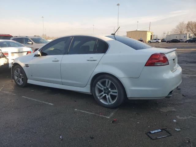 Image 2 of 2009 PONTIAC G8  2009 with VIN 6G2ER57779L223294