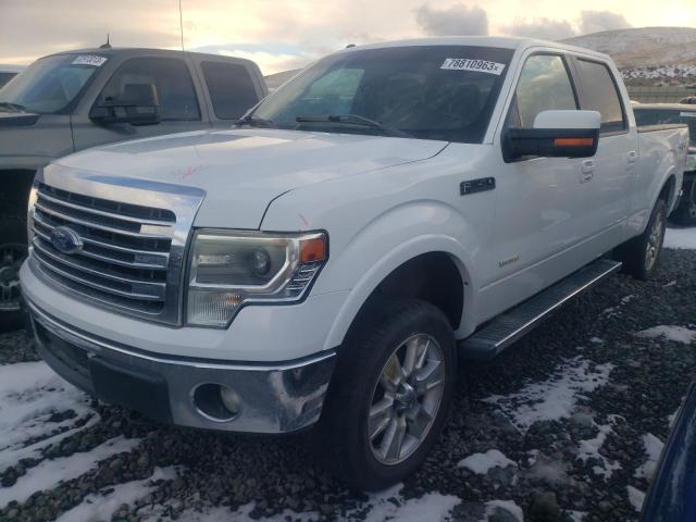 Obraz 1 z 2013 FORD F150 SUPERCREW 2013 z VIN 1FTFW1ET5DKE83514