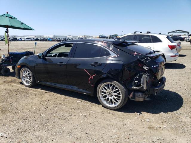 Изображение 2 2018 HONDA CIVIC EX 2018 с VIN SHHFK7H50JU414197