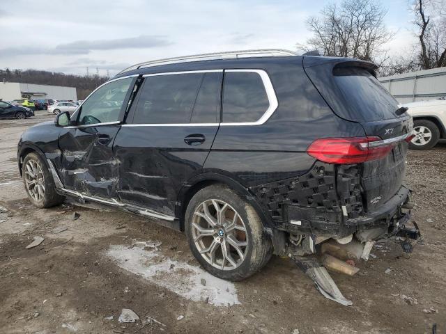 Image 2 of 2020 BMW X7 XDRIVE40I 2020 with VIN 5UXCW2C06L9B89127