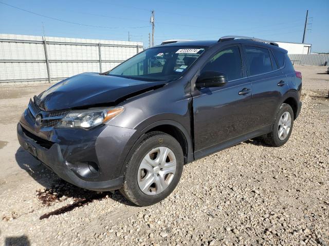 Obraz 1 z 2015 TOYOTA RAV4 LE 2015 z VIN JTMZFREV2FJ058743
