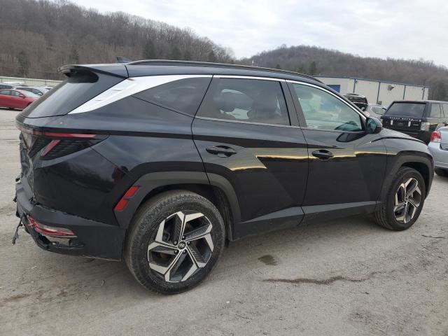 Image 3 of 2022 HYUNDAI TUCSON SEL 2022 with VIN 5NMJCCAEXNH008640